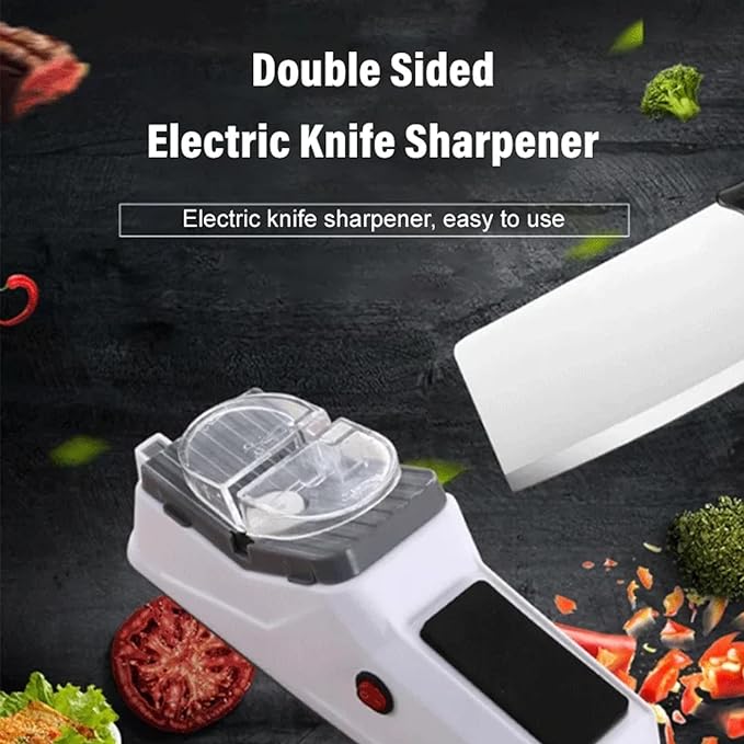 Electric Knife Sharpener - SOUQ AL SALAM