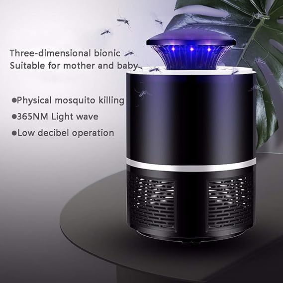 Electric Portable Insect Killer Lamp - SOUQ AL SALAM