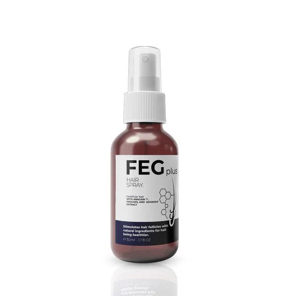 FEG Plus Hair Spray - SOUQ AL SALAM