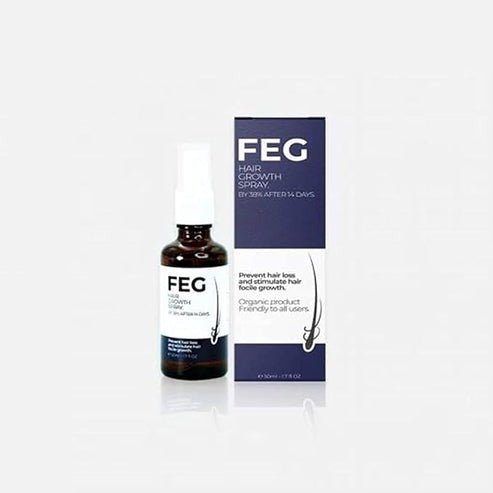 FEG Plus Hair Spray - SOUQ AL SALAM