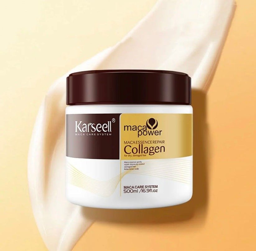 Karseell Collagen Hair Mask - SOUQ AL SALAM