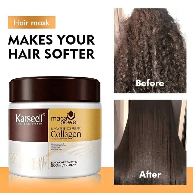 Karseell Collagen Hair Mask - SOUQ AL SALAM