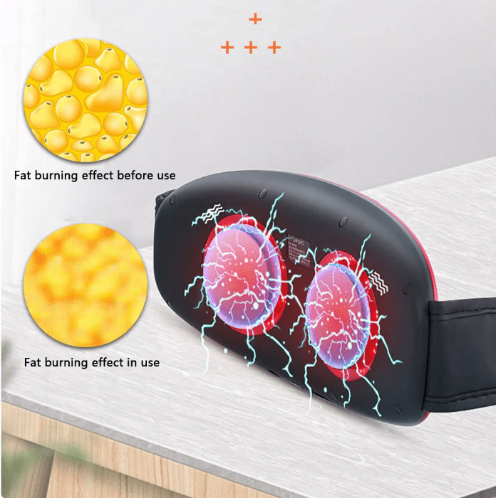 Slimming Artifact Waist Fat Throwing Machine - SOUQ AL SALAM